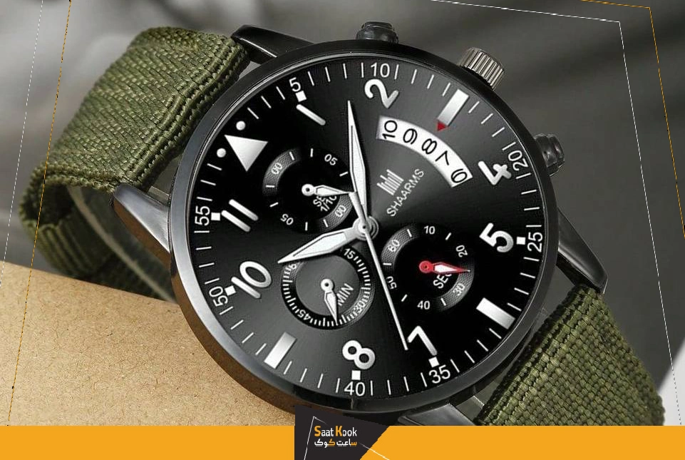 pilot watch